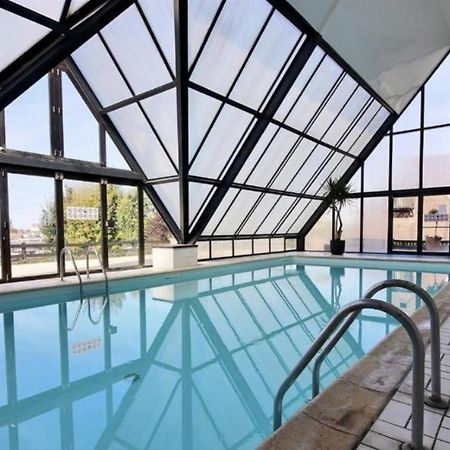 L'Hippique C.L.S Deauville Extérieur photo