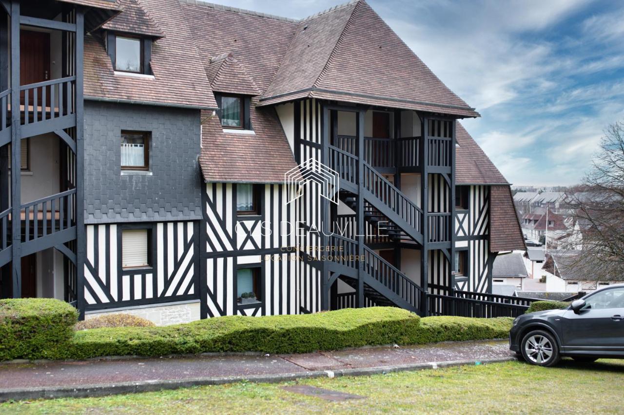 L'Hippique C.L.S Deauville Extérieur photo